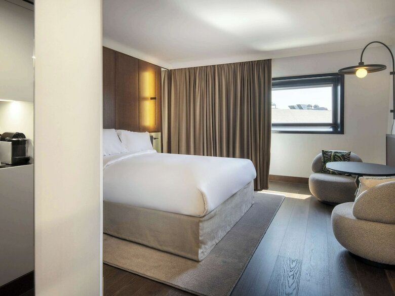 Hotel Sofitel Brussels Le Louise