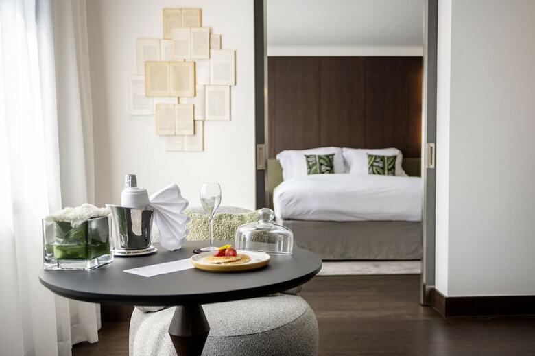 Hotel Sofitel Brussels Le Louise