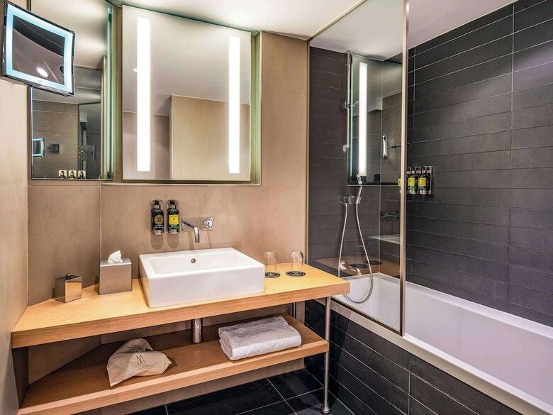 Hotel Sofitel Brussels Le Louise