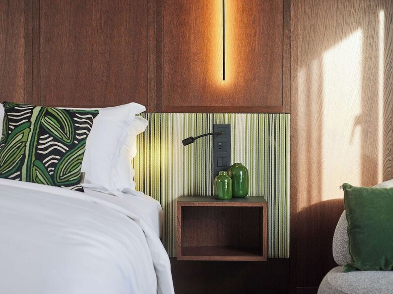 Hotel Sofitel Brussels Le Louise