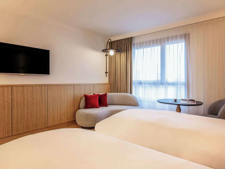 Hotel Sofitel Brussels Le Louise