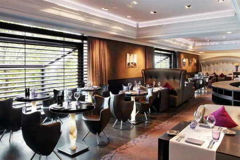 Hotel Sofitel Brussels Le Louise