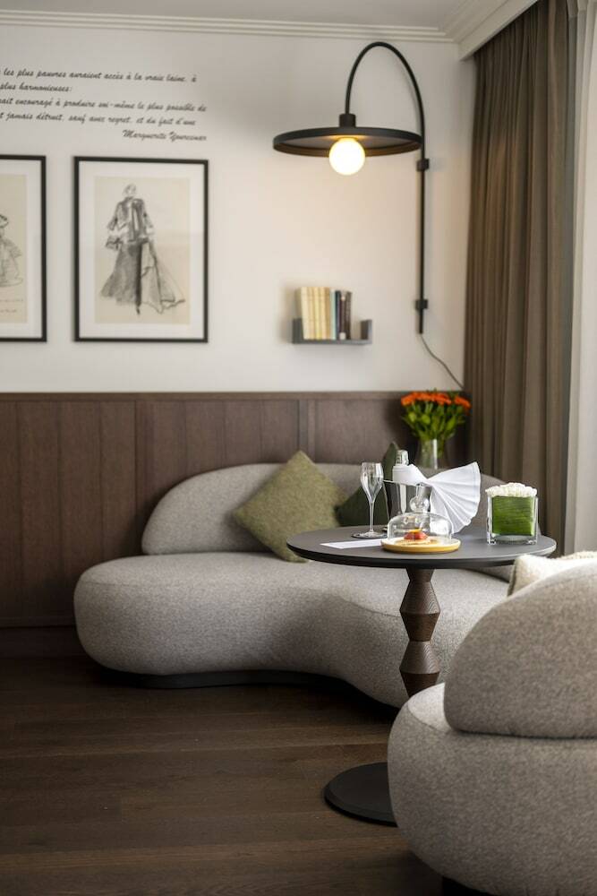Hotel Sofitel Brussels Le Louise