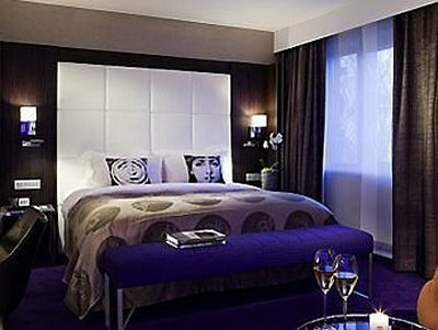 Hotel Sofitel Brussels Le Louise