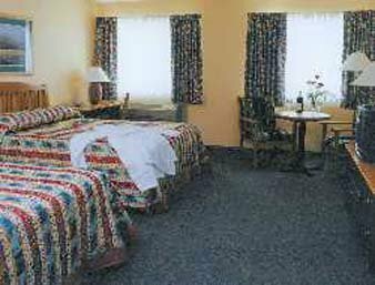 Hotel Days Inn Kelowna