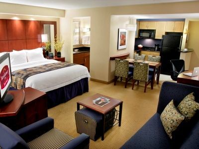 Hotel Residence Inn By Marriott Downtown Toronto