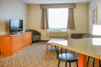 Hotel Quality Inn Winnipeg