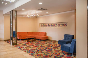 Hotel Quality Inn Winnipeg