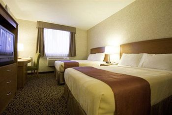 Hotel Quality Inn Winnipeg