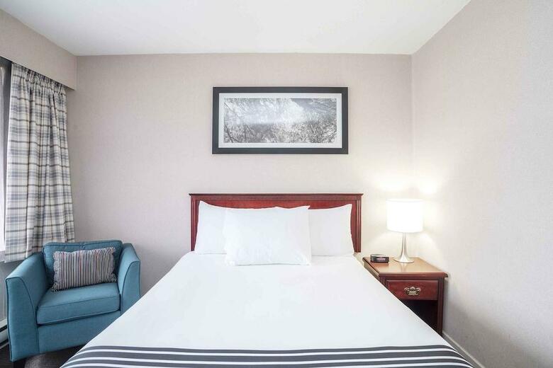 Hotel Sandman Inn Terrace