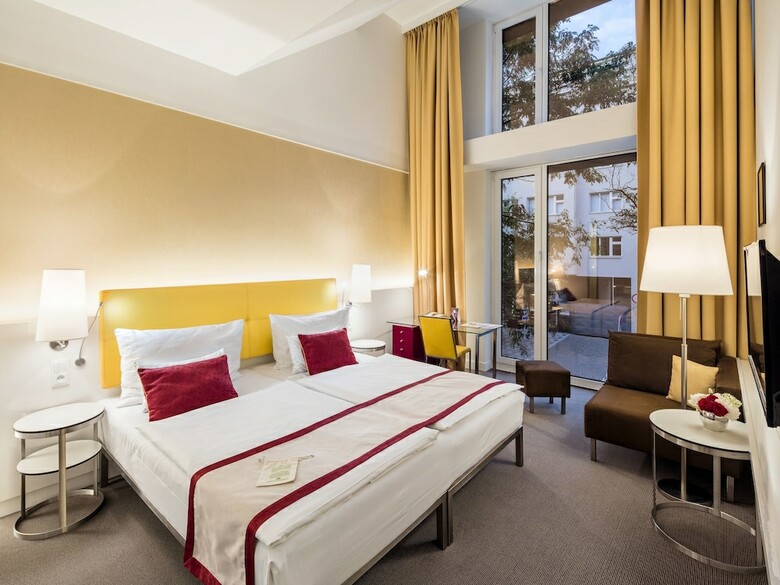 Andel�s Hotel  Prague