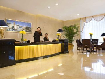 Hotel Mercure Teda