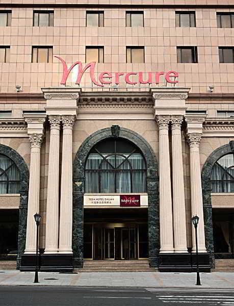 Hotel Mercure Teda