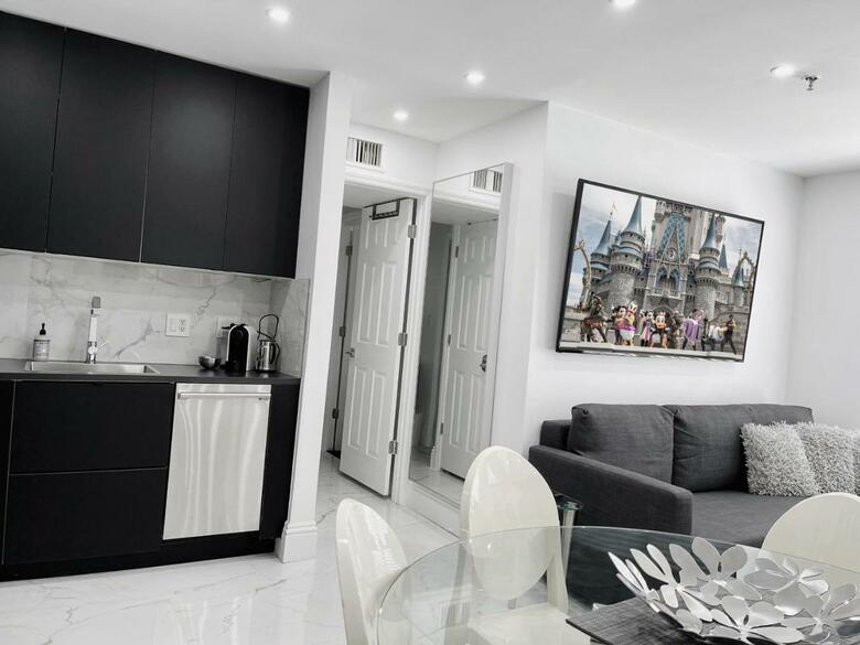 Apartamentos Two-bedroom Celebration Resort Villa