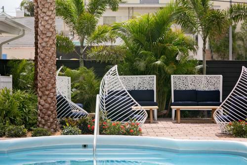 Motel Hotel Cabana Clearwater Beach