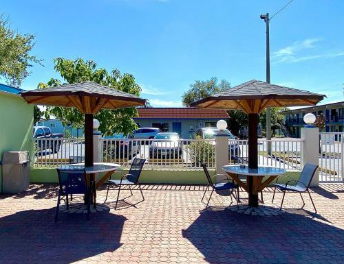 Motel Gulf Way Inn Clearwater