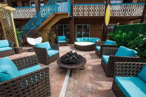 Hotel Wakulla Two Bedroom Suites Resort