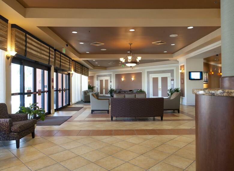 Hotel Doubletree By Hilton Cocoa Beach - Oceanfront