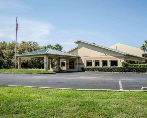 Hotel Quality Inn Crystal River