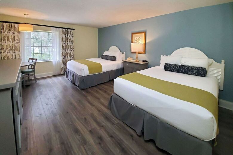 Hotel Plantation On Crystal River