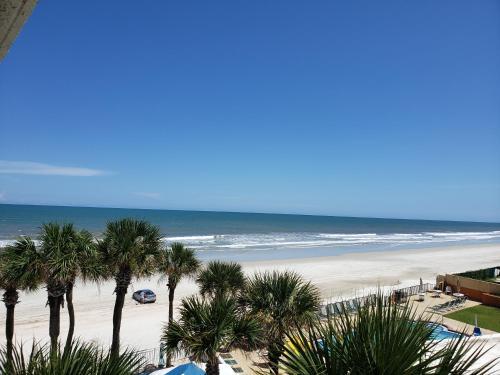 Posada Flamingo Inn Beachfront - Daytona Beach