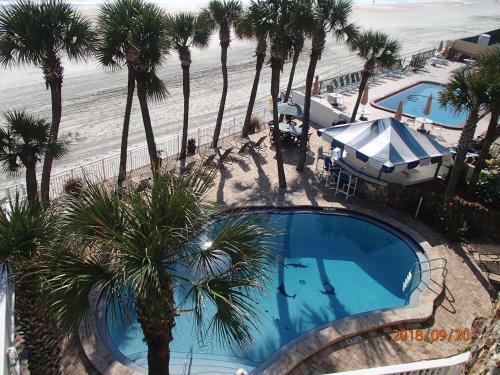 Posada Flamingo Inn Beachfront - Daytona Beach