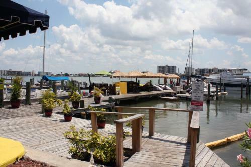 Barefoot Bay Resort Motel