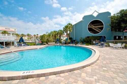 Apartamento Hibiscus Resort - C202