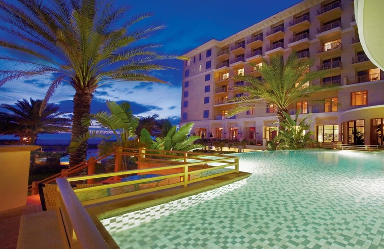 Hotel Sandpearl Resort