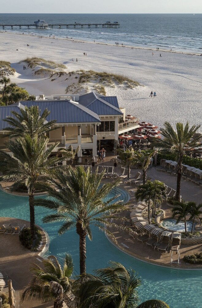 Hotel Sandpearl Resort