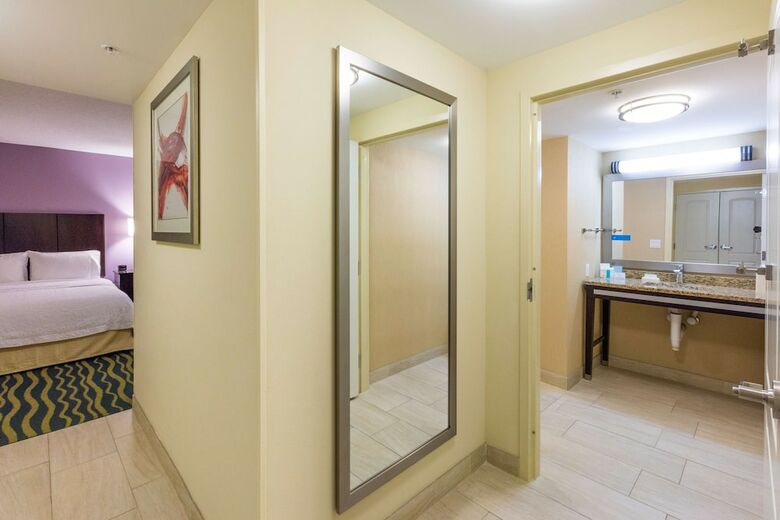 Hotel Hampton Inn Daytona Beach/beachfront