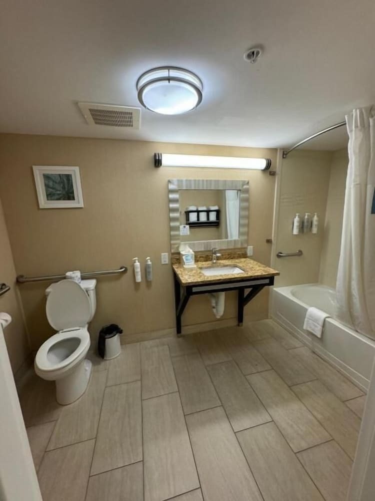 Hotel Hampton Inn Daytona Beach/beachfront