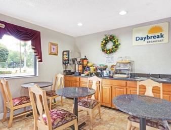 Hotel Days Inn Daytona Beach Downtown
