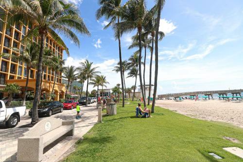 Motel Atlantique Beach House