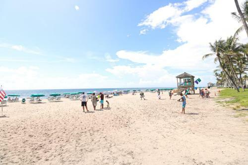 Motel Atlantique Beach House