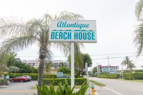 Motel Atlantique Beach House