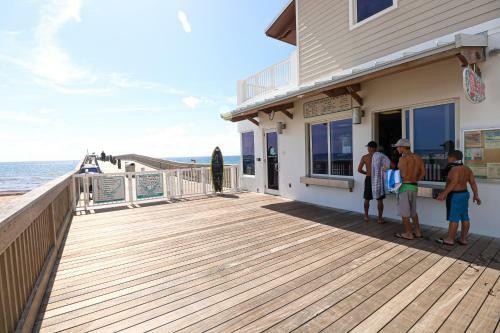 Motel Atlantique Beach House