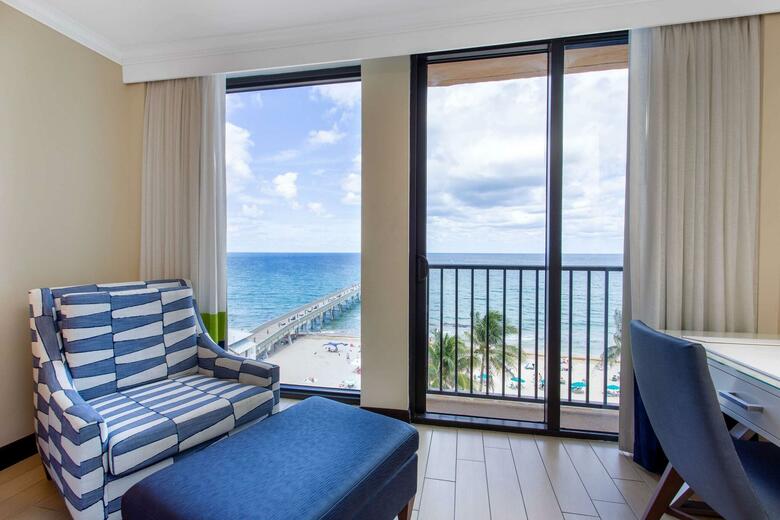 Hotel Wyndham Deerfield Beach Resort