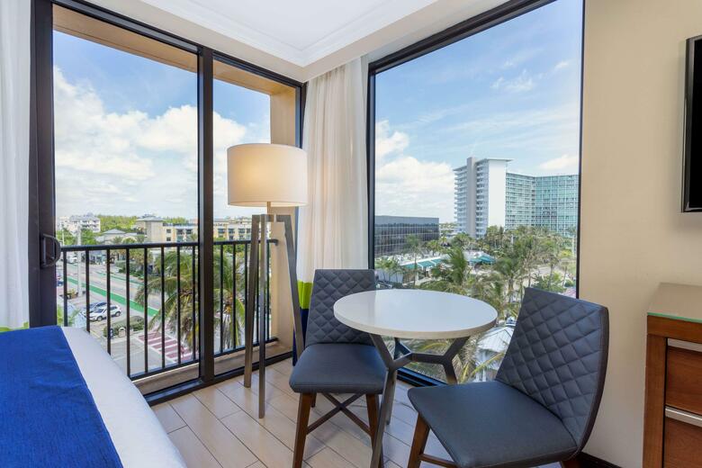 Hotel Wyndham Deerfield Beach Resort