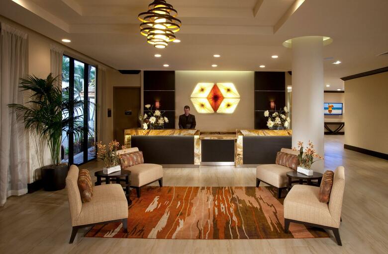 Hotel Wyndham Deerfield Beach Resort
