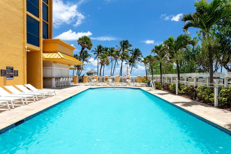 Hotel Wyndham Deerfield Beach Resort