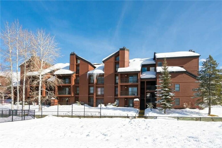 Apartamento Timber Run 407