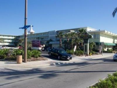 Hotel Daytona Inn Beach Resort