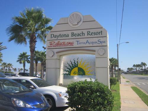 Apartamentos Oceanside Studio In Daytona Beach