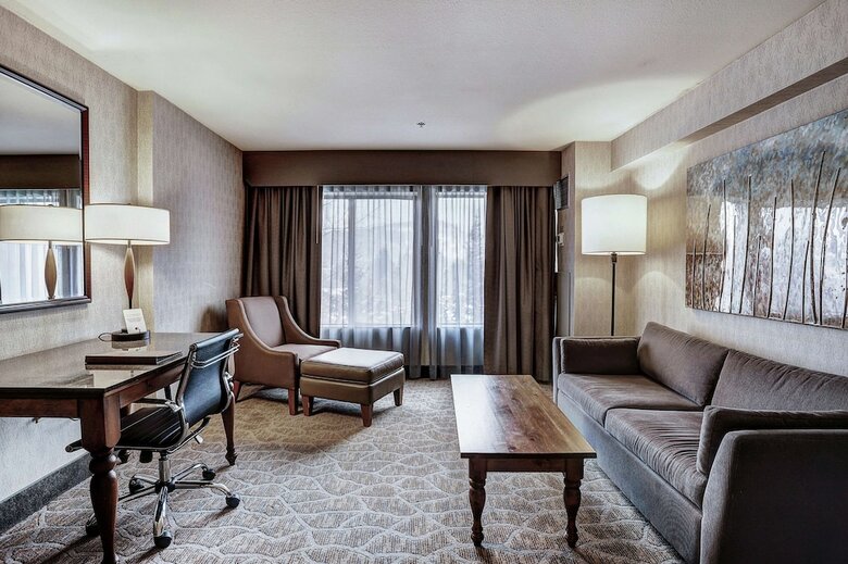 Hotel Doubletree By Hilton Breckenridge