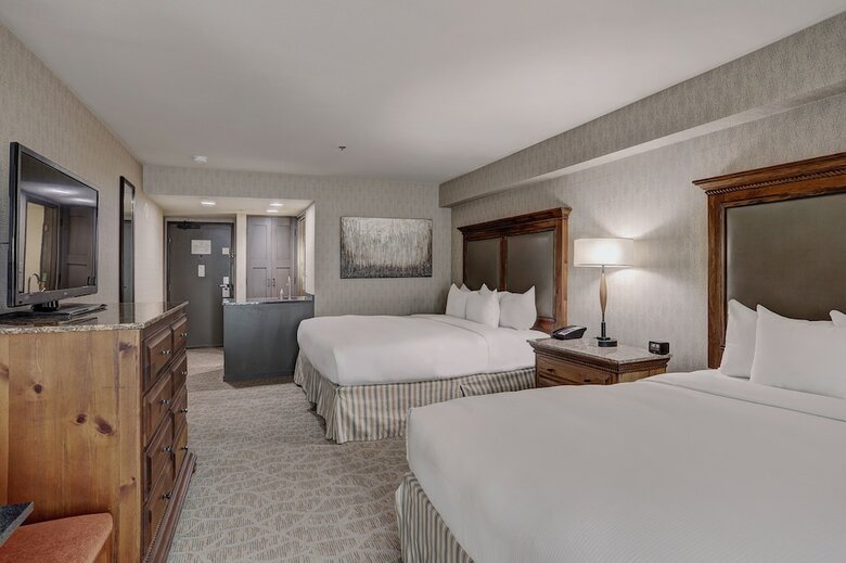 Hotel Doubletree By Hilton Breckenridge