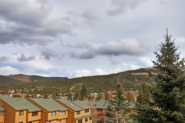 Hotel Doubletree By Hilton Breckenridge