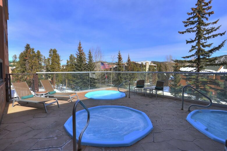 Hotel Doubletree By Hilton Breckenridge