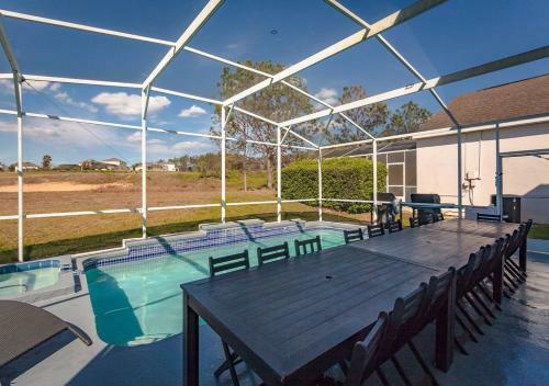 Villa 6br Disney Area Golf Resort Mansion