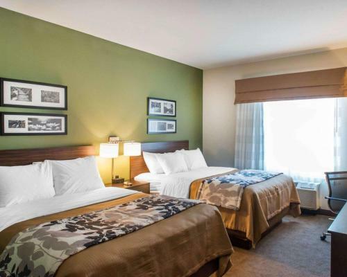 Hotel Sleep Inn & Suites Defuniak Springs